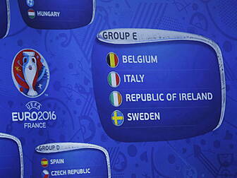 Ireland's potential oppone...